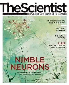 The Scientist - November 2016