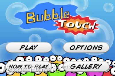 Bubble Touch v1.0 iPhone-iPodtouch