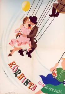 Körhinta / Merry-Go-Round (1956)