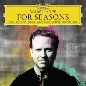 Daniel Hope - For Seasons (2017) [Official Digital Download 24/96]