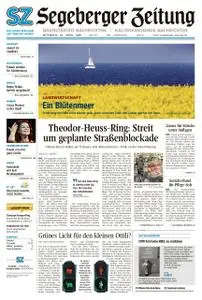 Segeberger Zeitung - 24. April 2019