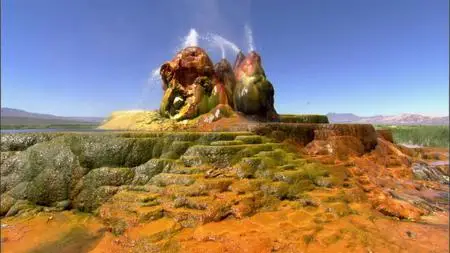 History Channel - How the Earth Was Made: Series 2 (2010)