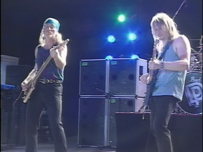 Deep Purple - Around The World Live (2008) [4DVD Box Set]