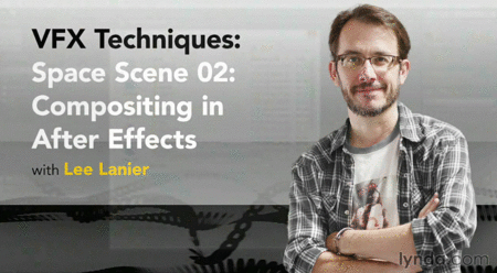 VFX Techniques: Space Scene 02: Compositing in After Effects 