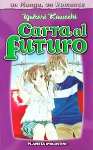 Carta al Futuro, Un manga, un romance