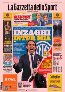 La Gazzetta dello Sport - 13 Maggio 2023