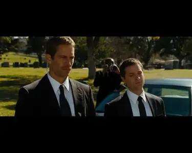 Fast and Furious 4