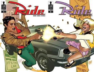 The Ride #1-5 (2013)
