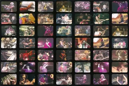 Frank Zappa - The Dub Room Special (1982) [DVD9 NTSC] {2005 Eagle Rock EV30138-9}