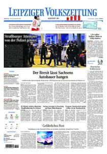 Leipziger Volkszeitung – 14. Dezember 2018