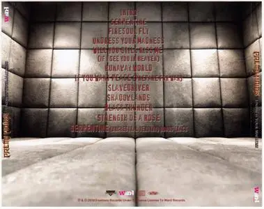 Pretty Maids - Undress Your Madness (2019) [Japanese Ed.]