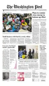 The Washington Post - April 11, 2020