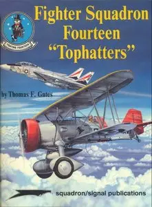 Fighter Squadron 14 Tophatters