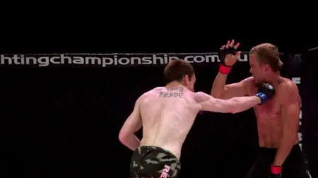 Fighting Fear (2011)