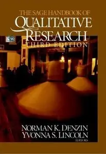 The SAGE Handbook of Qualitative Research (3rd edition)
