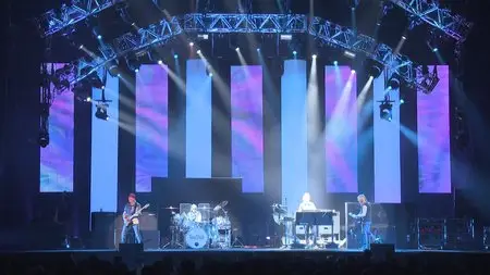 Deep Purple - ...To The Rising Sun (In Tokyo) (2015) Blu-ray