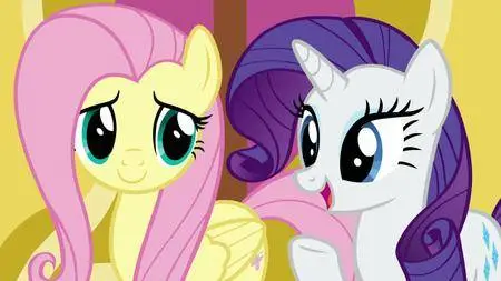 My Little Pony: Friendship Is Magic S08E24