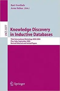 Knowledge Discovery in Inductive Databases