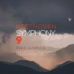 Maurizio Zaccaria & Alessandro Deljavan - Beethoven: Symphony No. 9 in D Minor, Op. 125 "Choral"  (2023) [24/88]