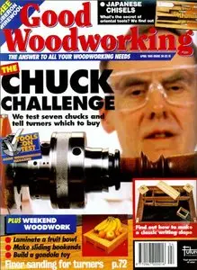 Good Woodworking #30 (April 1995)