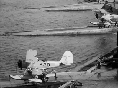 Wings of the Navy (1939) [Repost]