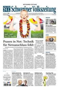 Schweriner Volkszeitung Bützower Zeitung - 28. September 2018