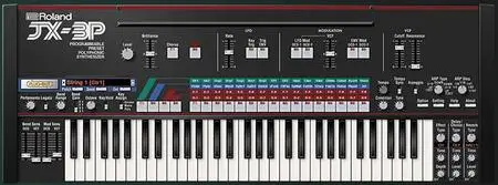 Roland VS JX-3P v1.0.3 WiN