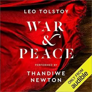 War and Peace [Audiobook]