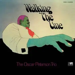 Oscar Peterson - Walking the Line (1970/2016) [Official Digital Download 24/192]