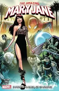 Marvel-The Amazing Mary Jane Vol 01 Down In Flames Up In Smoke 2021 Hybrid Comic eBook