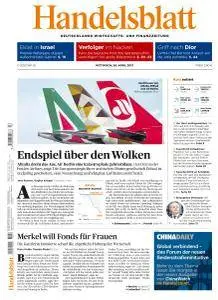 Handelsblatt - 26 April 2017