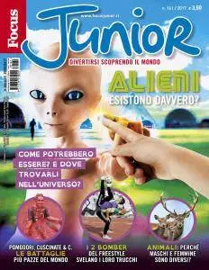 Focus Junior N.161 - Giugno 2017