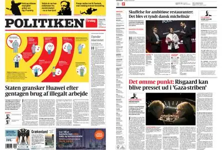 Politiken – 19. februar 2019