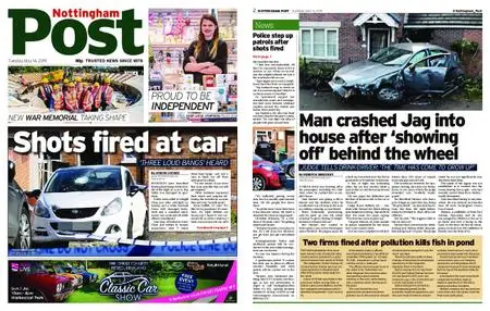 Nottingham Post – May 14, 2019