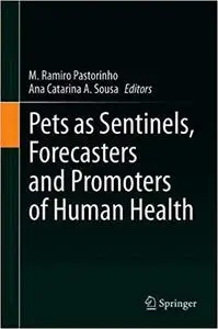 Pets as Sentinels, Forecasters and Promoters of Human Health