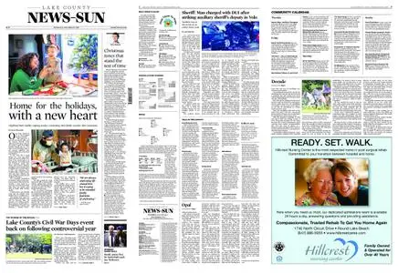 Lake County News-Sun – December 25, 2019