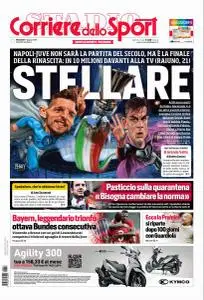 Corriere dello Sport - 17 Giugno 2020