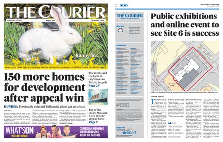 The Courier Dundee – April 15, 2022