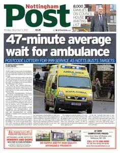 Nottingham Post – 05 December 2022