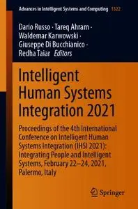 Intelligent Human Systems Integration 2021 (Repost)