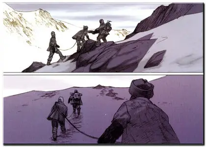 Bertho & Boidin - Endurance - One Shot