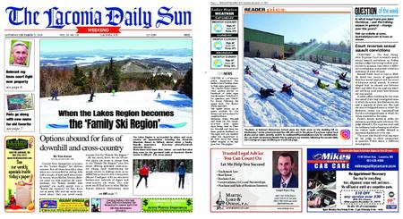 The Laconia Daily Sun – December 21, 2019
