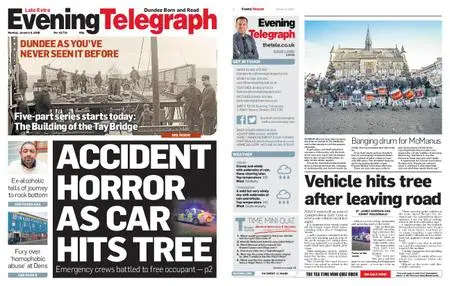 Evening Telegraph Late Edition – January 06, 2020