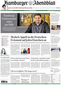 Hamburger Abendblatt – 19. März 2020