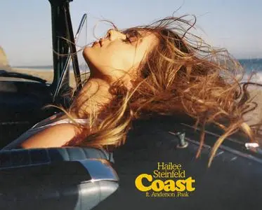Hailee Steinfeld - Coast promotional material 2022