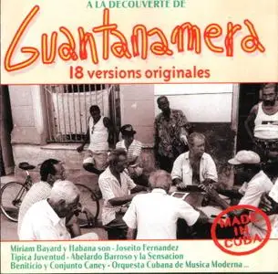 Guantanamera - 18 versions originales  (1996)