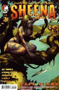 Sheena Queen of the Jungle - Dark Rising 1-3