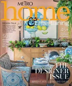 Metro Home & Entertaining - January 30, 2018