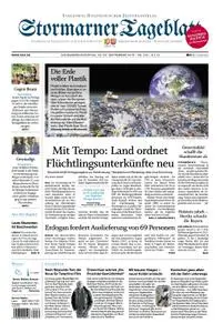 Stormarner Tageblatt - 29. September 2018