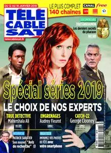Télécâble Sat Hebdo - 07 janvier 2019